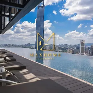 Maxhome At Lucentia Bukit Bintang Centre Kl Apartamento