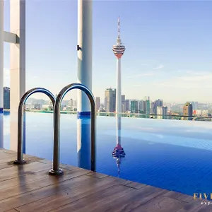 The Colony & The Luxe Signature Suites, Klcc Apartamento