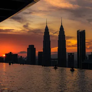 Eaton Residences Klcc By Plush Apartamento